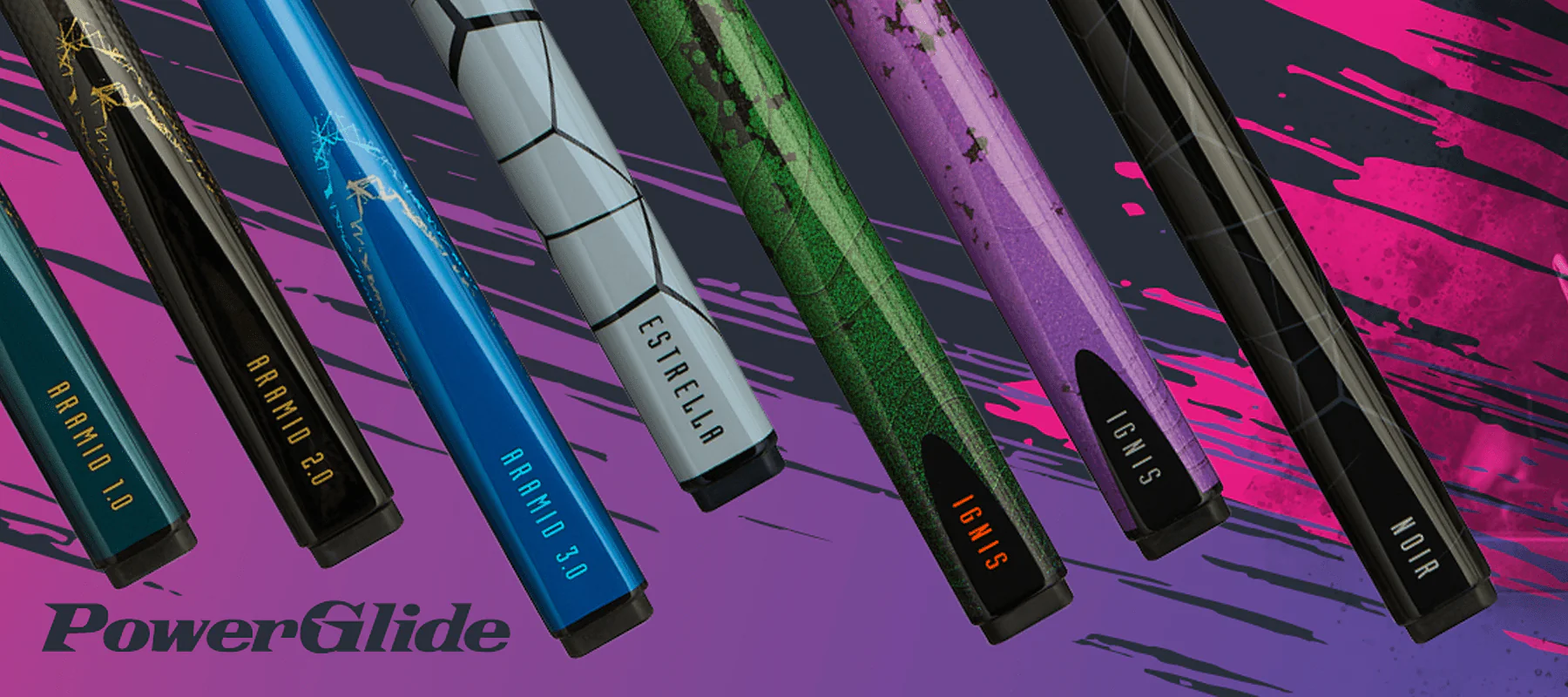 Master Every Shot with Precision